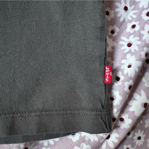 Levi’s Men’s S VINTAGE FIT TEE Print T-shirt pirate black Surfing Dragon Red Tab - Picture 7 of 10